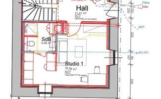 Photo Vente appartement Saint-Martin-des-Champs