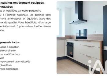 Vente appartement 1 pièce Vente appartement 1 pièce