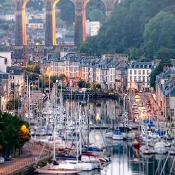 Vente appartement 1 pièce Saint-Martin-des-Champs 29