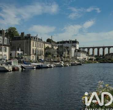 Vente appartement 2 pièces Saint-Martin-des-Champs 29