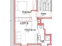 Vente appartement 2 pièces Vente appartement 2 pièces
