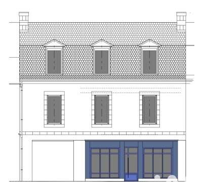 Vente appartement 3 pièces Saint-Martin-des-Champs 29