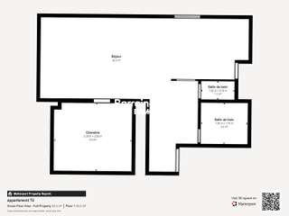 Vente appartement 2 pièces
