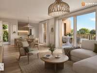 Vente appartement 3 pièces