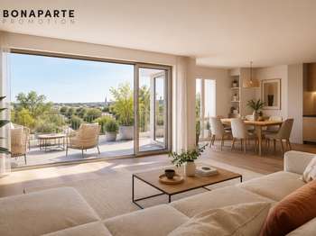 Vente Appartement 3 piècesSaint-Martin-des-Champs
