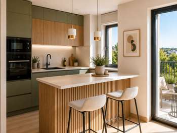 Vente appartement 2 pièces Vente appartement 2 pièces