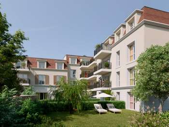 Vente appartement 3 pièces Saint-Martin-du-Tertre 95