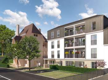 Vente appartement 4 pièces Saint-Martin-du-Tertre 95
