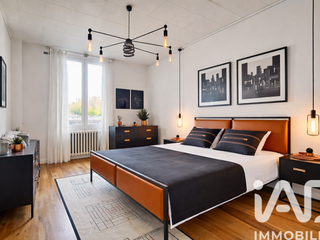 Vente appartement 4 pièces