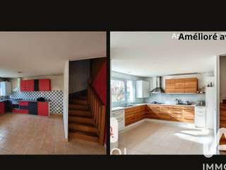 Vente appartement 4 pièces