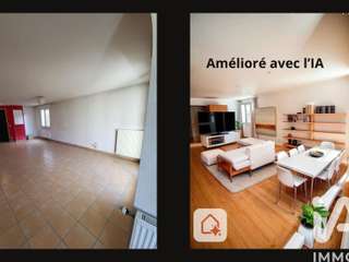 Vente appartement 4 pièces