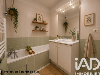 Vente appartement 4 pièces