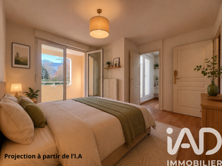 Vente appartement 4 pièces