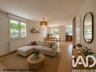 Vente appartement 4 pièces