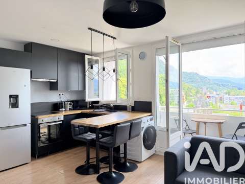 Vente appartement 3 pièces Saint-Martin-le-Vinoux 38