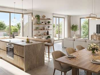 Vente appartement 2 pièces Saint-Martin-le-Vinoux 38