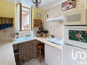 Vente Appartement 3 piècesSaint-Martin-Vésubie