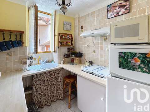 Vente appartement 3 pièces Saint-Martin-Vésubie 06