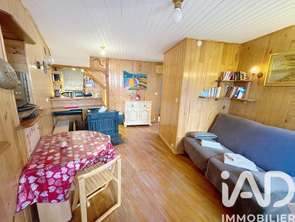 Vente Appartement T1Saint-Martin-Vésubie