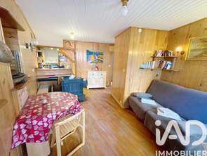 Vente Appartement T1Saint-Martin-Vésubie