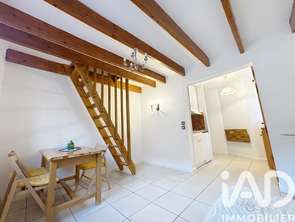 Vente Appartement 2 piècesSaint-Martin-Vésubie