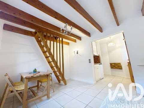 Vente appartement 2 pièces Saint-Martin-Vésubie 06
