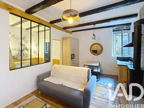 Vente appartement 1 pièce Saint-Martin-Vésubie 06