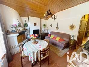 Vente Appartement 3 piècesSaint-Martin-Vésubie
