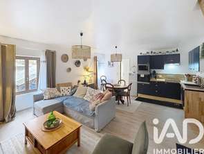 Vente Appartement 3 piècesSaint-Martin-Vésubie
