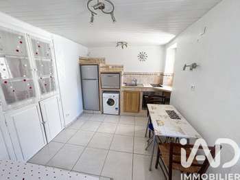 Vente appartement 2 pièces Saint-Martin-Vésubie 06