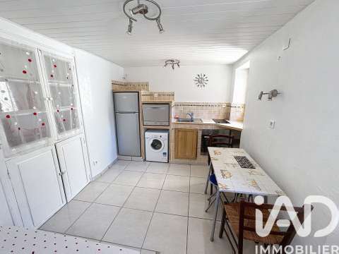 Vente appartement 2 pièces Saint-Martin-Vésubie 06