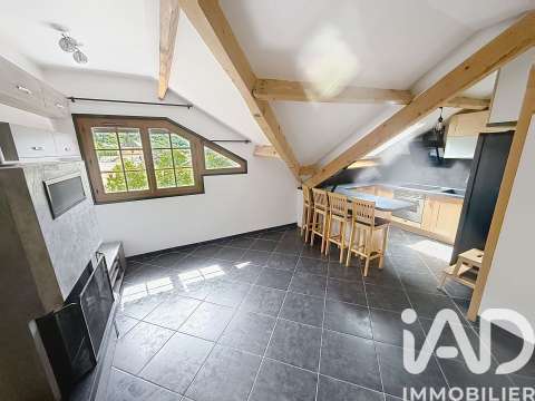 Vente appartement 2 pièces Saint-Martin-Vésubie 06