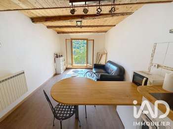 Vente Appartement 2 piècesSaint-Martin-Vésubie