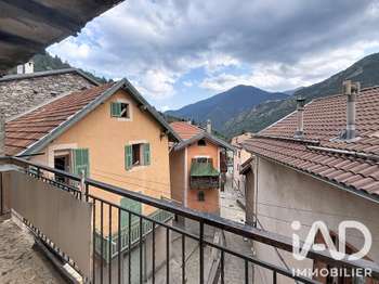 Vente Appartement 3 piècesSaint-Martin-Vésubie