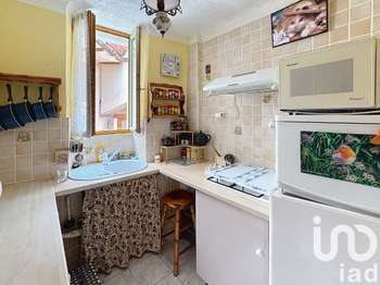 Vente Appartement 3 piècesSaint-Martin-Vésubie