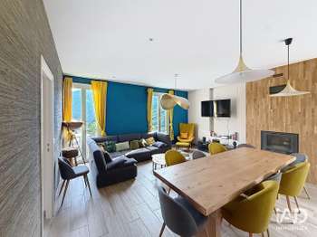 Vente appartement 5 pièces