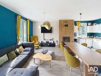 Vente appartement 5 pièces