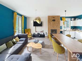 Vente appartement 5 pièces