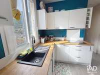 Vente appartement 5 pièces