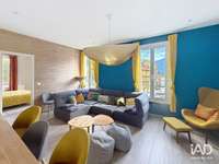 Vente appartement 5 pièces