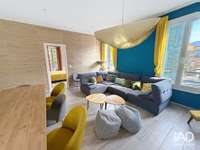 Vente appartement 5 pièces