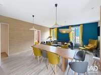 Vente appartement 5 pièces