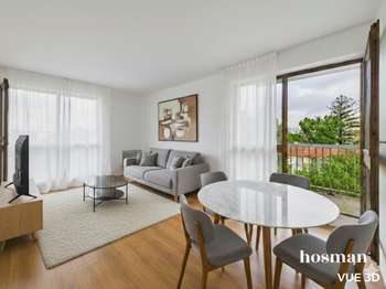 Vente appartement 2 pièces Saint-Maur-des-Fossés 94