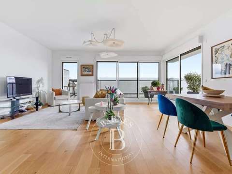 Vente appartement 4 pièces Saint-Maur-des-Fossés 94