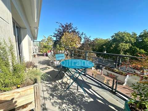 Vente appartement 4 pièces Saint-Maur-des-Fossés 94