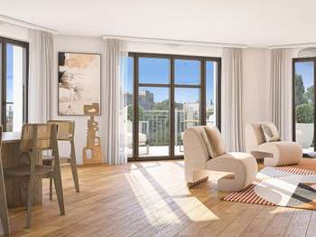 Vente appartement 2 pièces Saint-Maur-des-Fossés 94