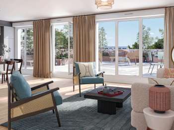 Vente appartement 2 pièces Saint-Maur-des-Fossés 94