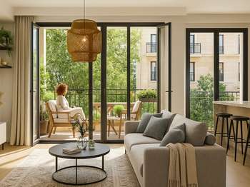 Vente appartement 2 pièces Saint-Maur-des-Fossés 94
