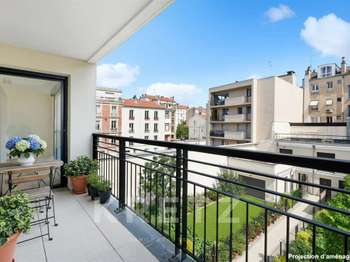 Vente Appartement 4 piècesSaint-Maurice
