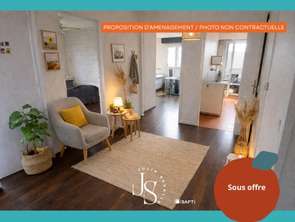 Vente Appartement 3 piècesSaint-Maurice-d'Ételan